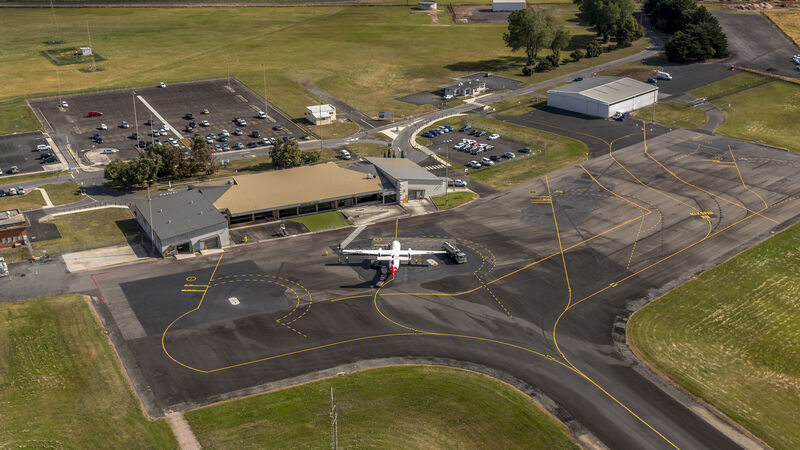 Devonport Airport